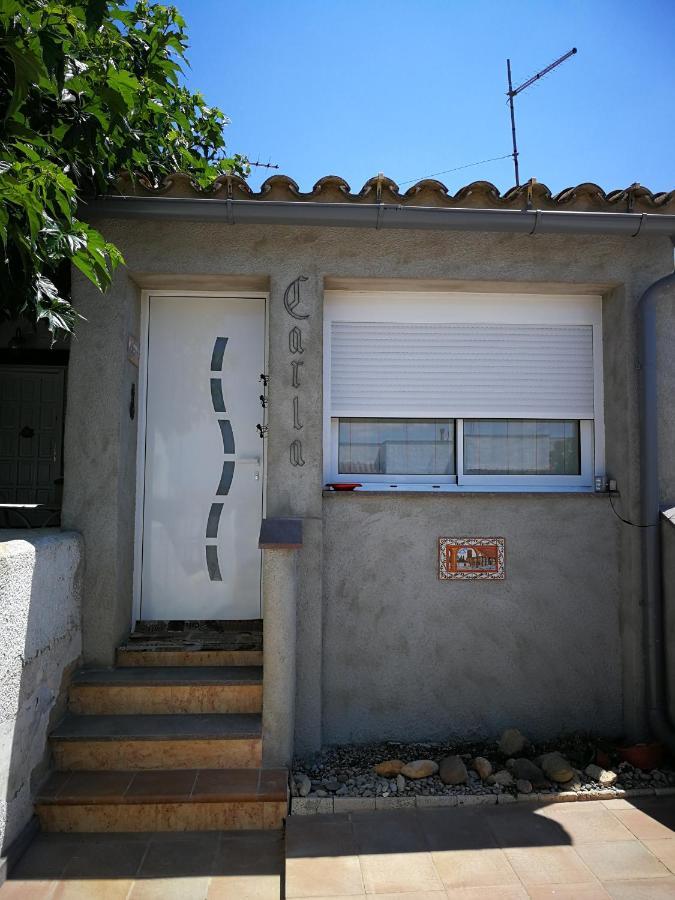 Villetta Da Carla Castello  D'Empuries Exteriér fotografie