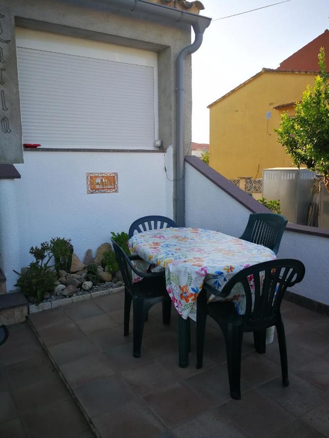 Villetta Da Carla Castello  D'Empuries Exteriér fotografie