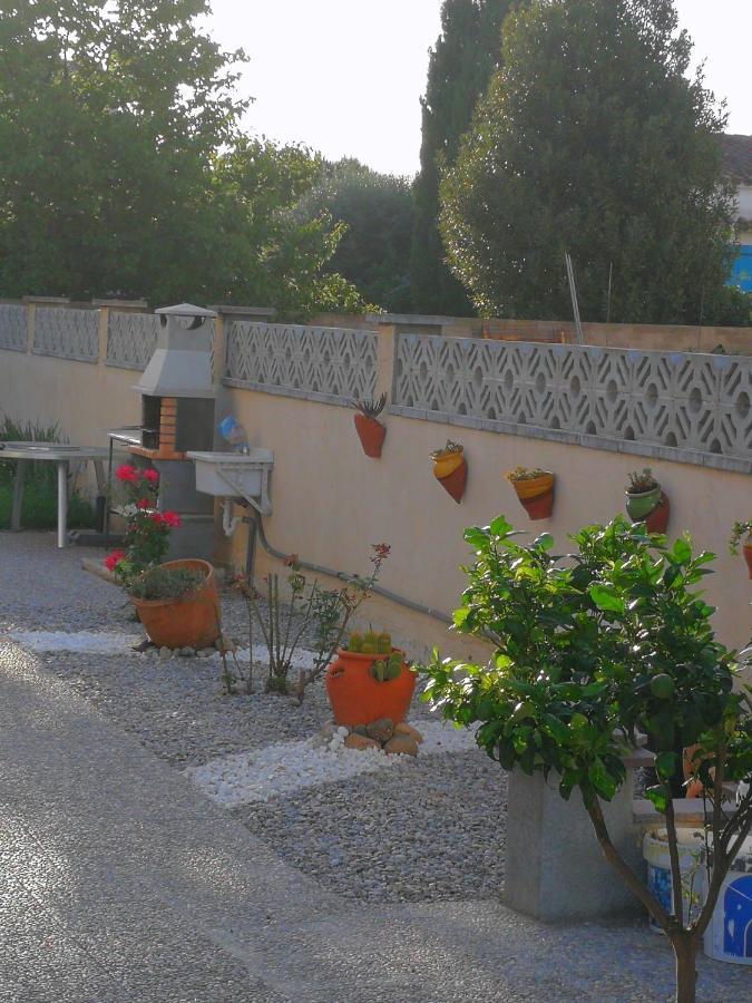 Villetta Da Carla Castello  D'Empuries Exteriér fotografie