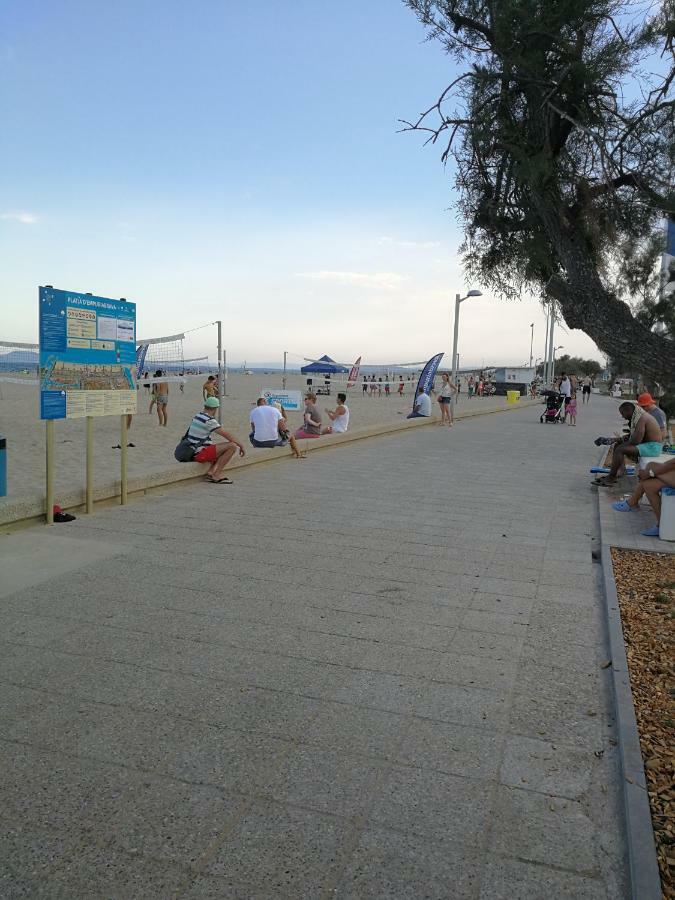 Villetta Da Carla Castello  D'Empuries Exteriér fotografie